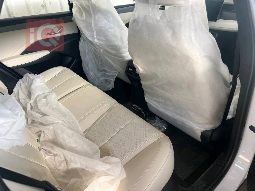 بی وای دی Qin Plus